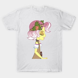 Vignette Valencia in profile T-Shirt